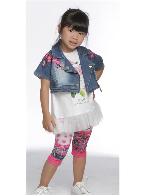 Jacket in jeans FUN & FUN | FNBJK3099UN